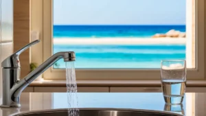 Je sardinská voda z kohoutku bezpečná k pití? Zjištění pravdy o kvalitě vody na ostrově