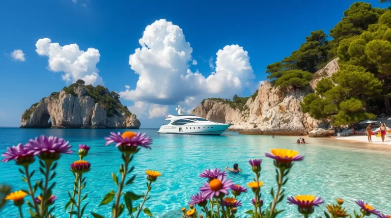 kam se můžete vydat na sardinii na jaře a na podzim