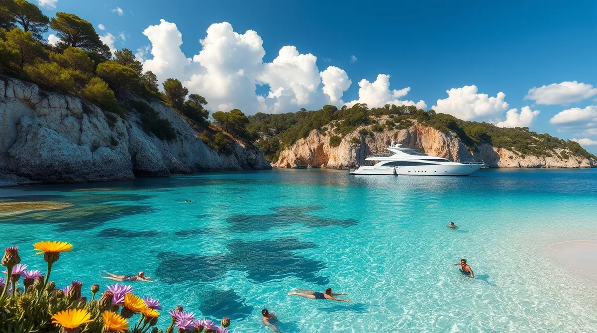 kde je na sardinii nejklidnější moře