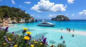 kde je nejlepší strávit velikonoční dovolenou na sardinii