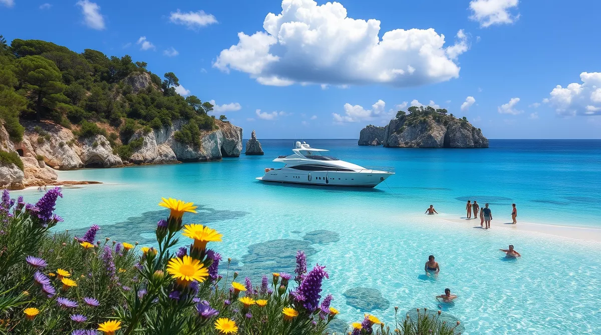 kde je nejlepší strávit velikonoční dovolenou na sardinii