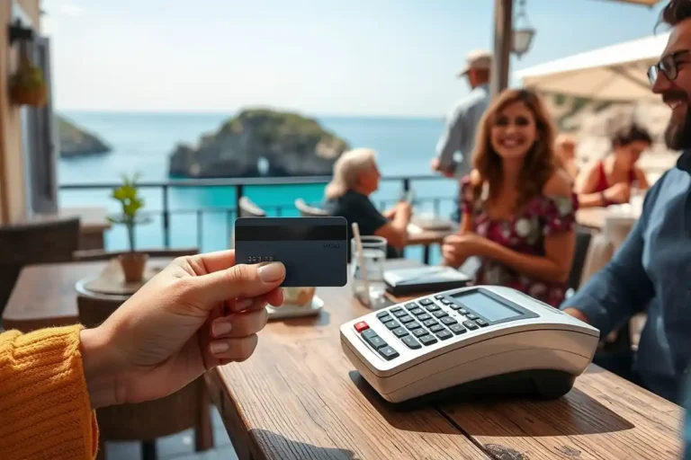 jak se platí na sardinii musím si na dovolenou vzít hotovost a způsoby platby kreditními kartami