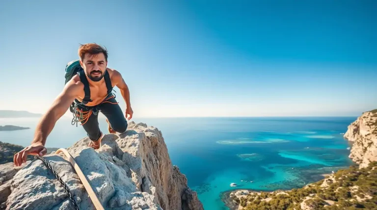 jaká je nejlepší oblast pro lezení na sardinii