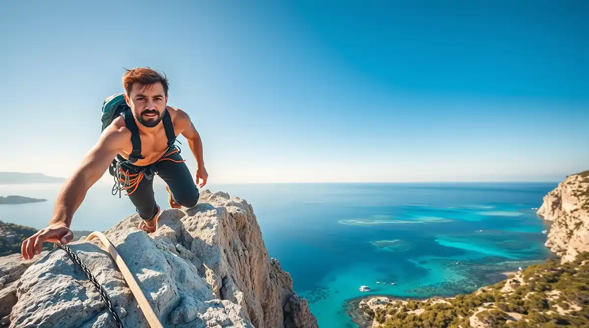 jaká je nejlepší oblast pro lezení na sardinii