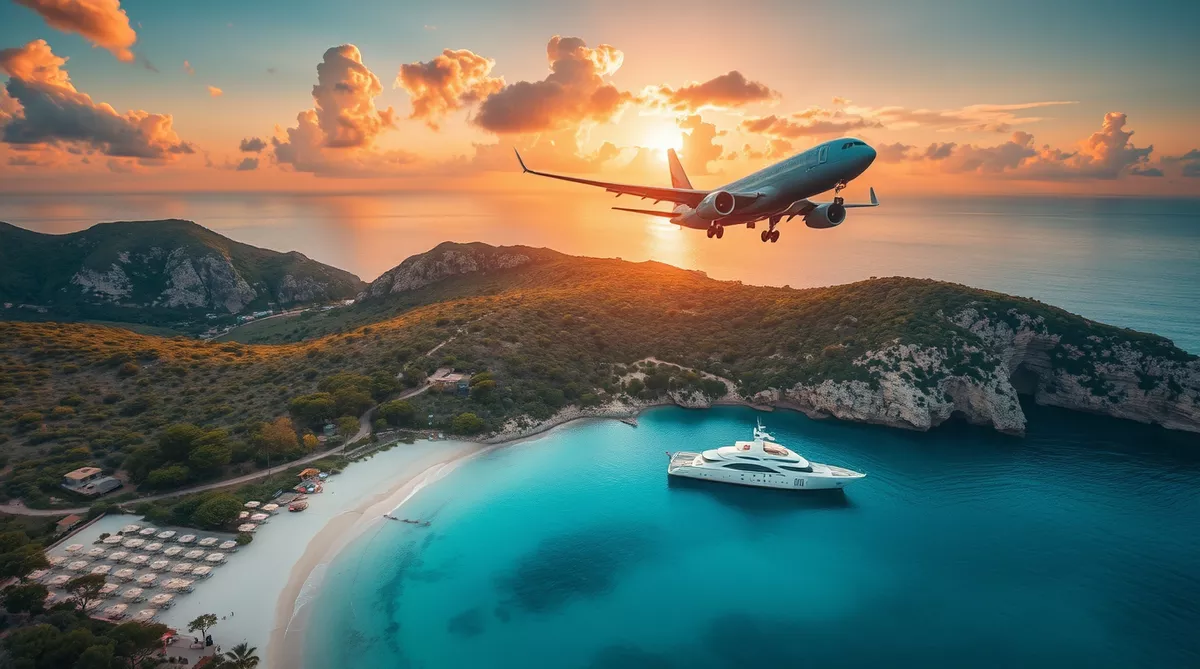 jaká jsou hlavní letiště na sardinii