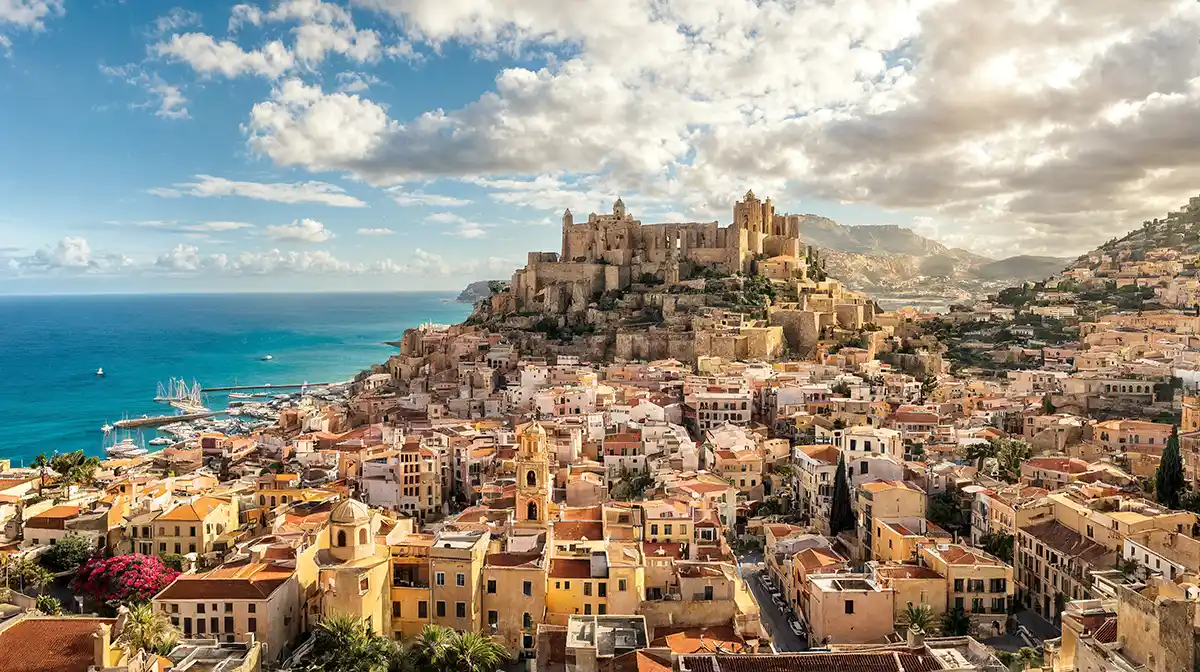 jaká jsou nejlepší města na sardinii