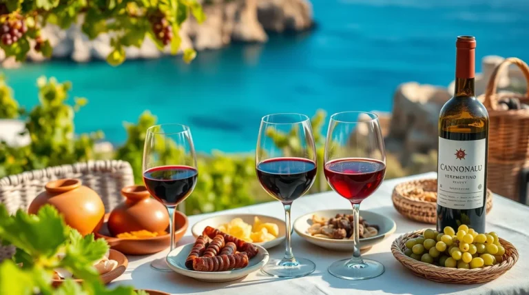 jaká jsou typická jídla sardinské kuchyně, která musím rozhodně ochutnat