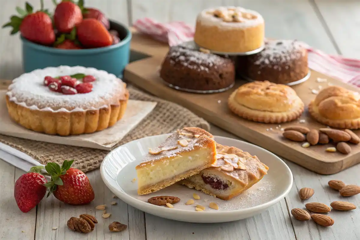 jaké jsou typické sardinské sladkosti