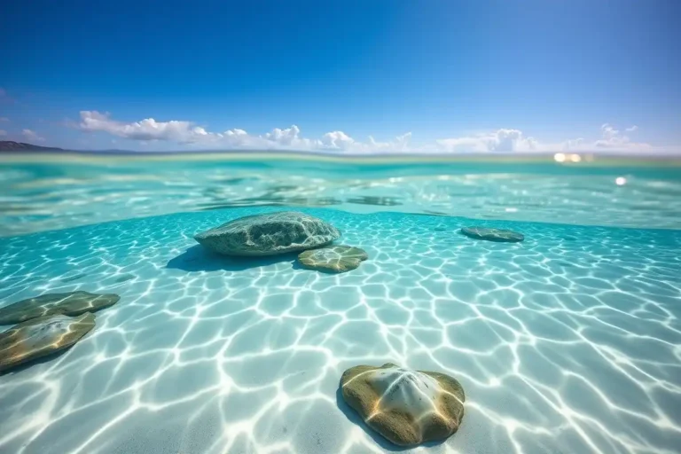 je sardinie jako karibik