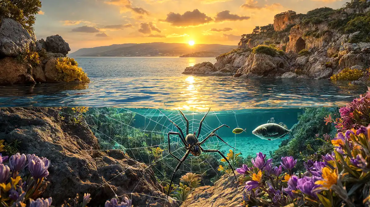 jsou na sardinii nějaká jedovatá zvířata nebo rostliny, na které je třeba si dát pozor