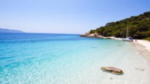 kde je moře na sardinii nejklidnější