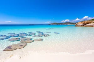 proč je moře na sardinii tak čisté