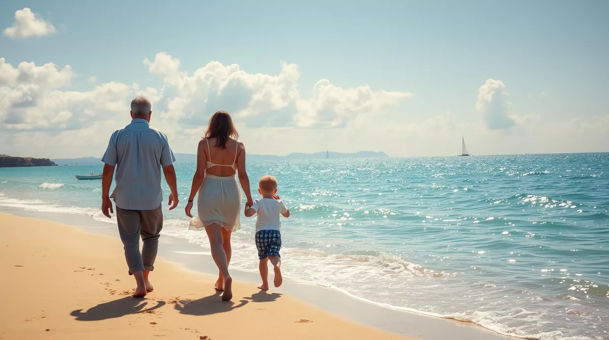 sardinie s dětmi nejvhodnější pláže pro rodiny s dětmi pro ideální a bezpečnou dovolenou