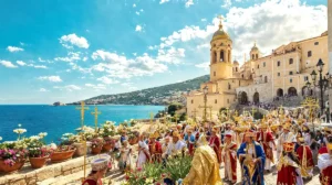 velikonoce na sardinii nejlepší místa, kam se vydat za tradicemi a událostmi, které se tam konají