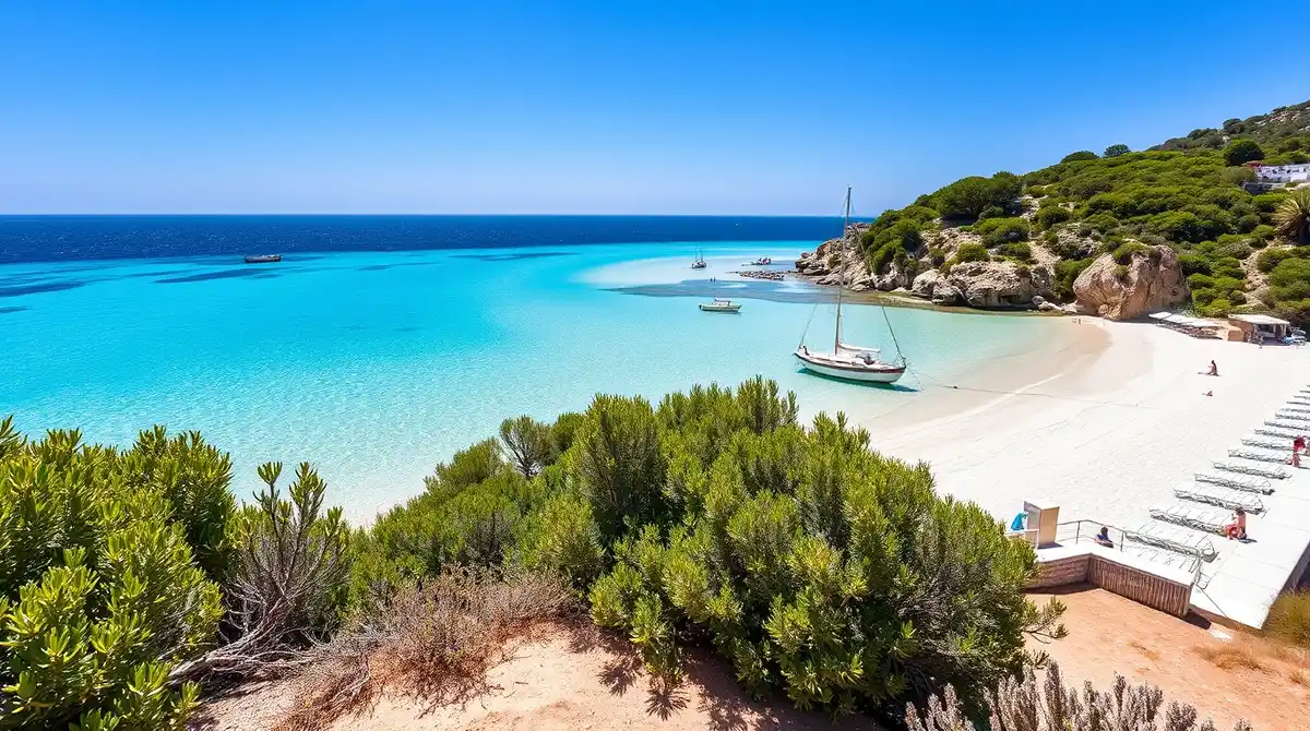 východní nebo západní pobřeží sardinie rozdíly a kterou si vybrat